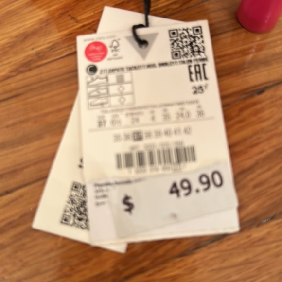 BARBIECORE HEELS to last after the trend! NWT! - Picture 4 of 4